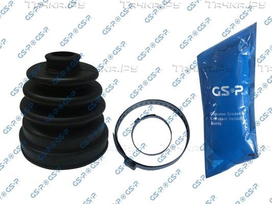 Пыльник ШРУСа внутренний GSP (Полихлоропрен (неопрен)) передний для Nissan Primera P10 1990-1996. Артикул 760032
