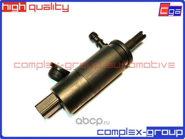 Моторчик бачка омывателя 3B7955681 67128377430 1J0955681 (CGA). Артикул 11WTP0026RA