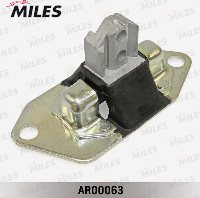 Подушка (опора) двигателя Miles правая для Volvo XC70 I 2000-2007. Артикул AR00063