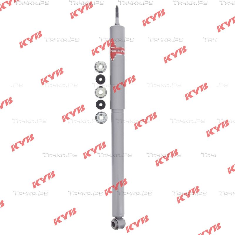 Амортизатор KYB (Каяба) Gas A Just задний для Toyota RAV4 II (XA20) 2000-2005. Артикул 553195
