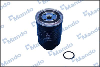 Топливный фильтр Mando для Mitsubishi Galant IV 1980-1984. Артикул EFF00154T