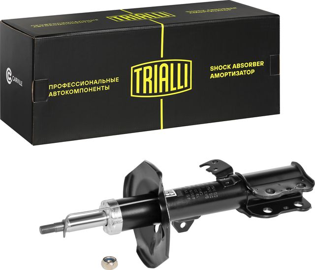 Амортизатор Trialli передний правый для Lifan Solano I (620) 2008-2016. Артикул AG 19351
