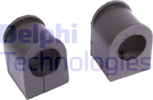 Втулка стабилизатора Delphi передняя для Mercedes-Benz Sprinter 903 1995-2006. Артикул TD779W