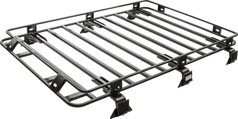 Багажник (корзина без крепежа) РИФ 1200x1900 мм универсальный для ТагАЗ Tager 2008-2012. Артикул RIF007-12196