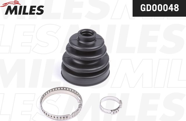 Пыльник ШРУСа наружный Miles передний правый для Subaru SVX 1992-1997. Артикул GD00048