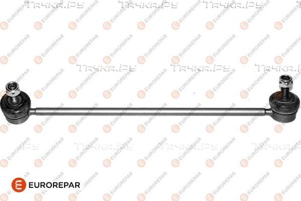 Стойка (тяга) стабилизатора Eurorepar (сталь). Артикул 1634908280