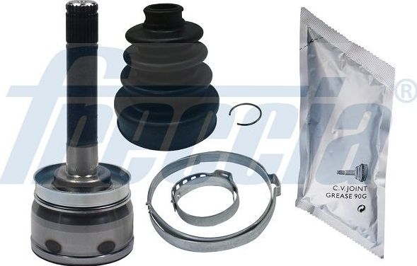Шрус наружный (граната) Freccia передний правый для Nissan Terrano II 1993-2007. Артикул CVJ13-1062