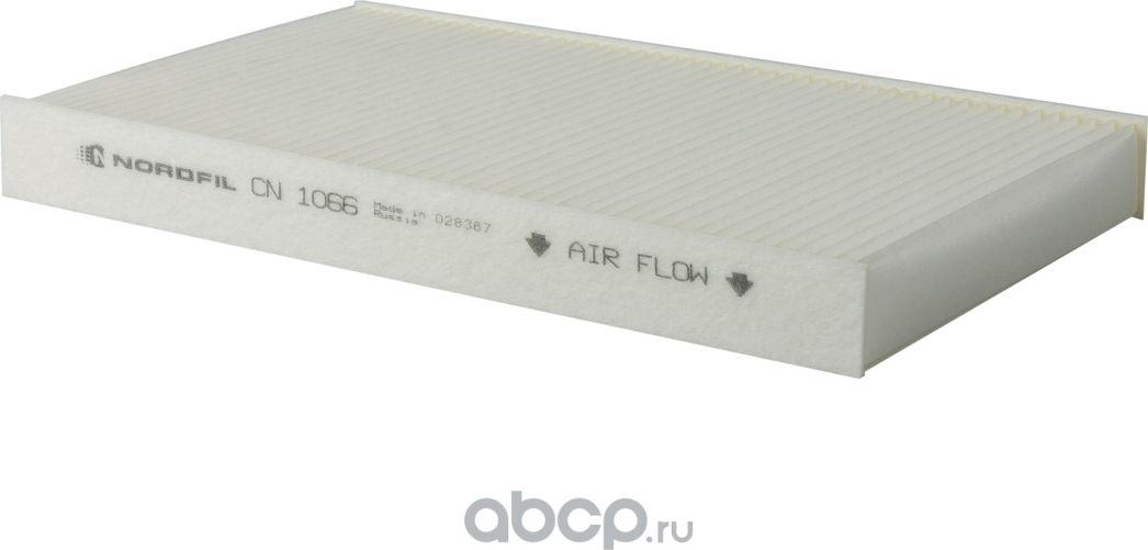 Фильтр салона Citroen C2  C3  C4  DS4  Peugeot 1007  307  308  408  RCZ (Nordfil). Артикул cn1066