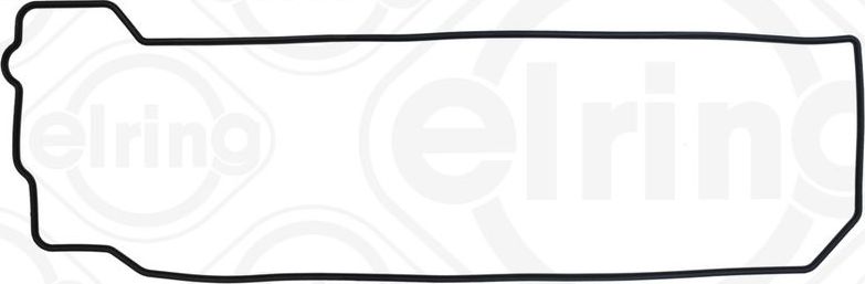 Прокладка клапанной крышки 441724 Elring. Артикул 355.990
