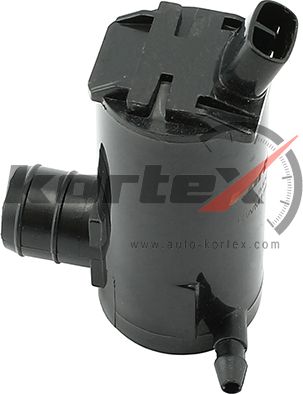 Насос омывателя (Kortex). Артикул KWM067