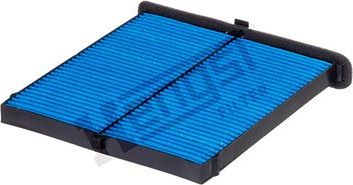 Салонный фильтр Hengst. Артикул E3903LB