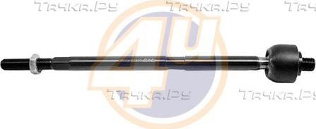 Рулевая тяга 4U для Volvo 440 1988-1996. Артикул VL-E-06267