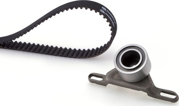 Ремень ГРМ с роликами (комплект) Gates PowerGrip®. Артикул K015357XS