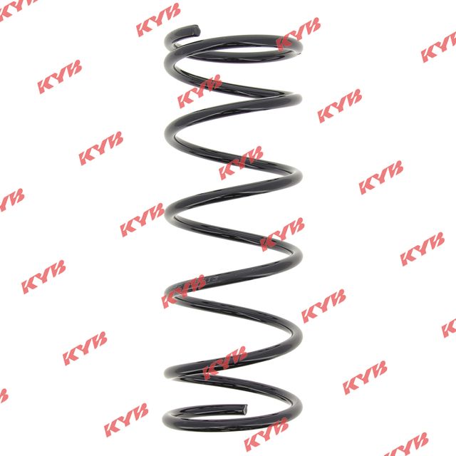 Пружина подвески KYB (Каяба) K-Flex передняя для Daihatsu Applause I 1989-1997. Артикул RA1335
