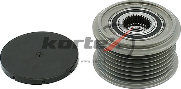 Обгонная муфта генератора (Kortex). Артикул KAP013