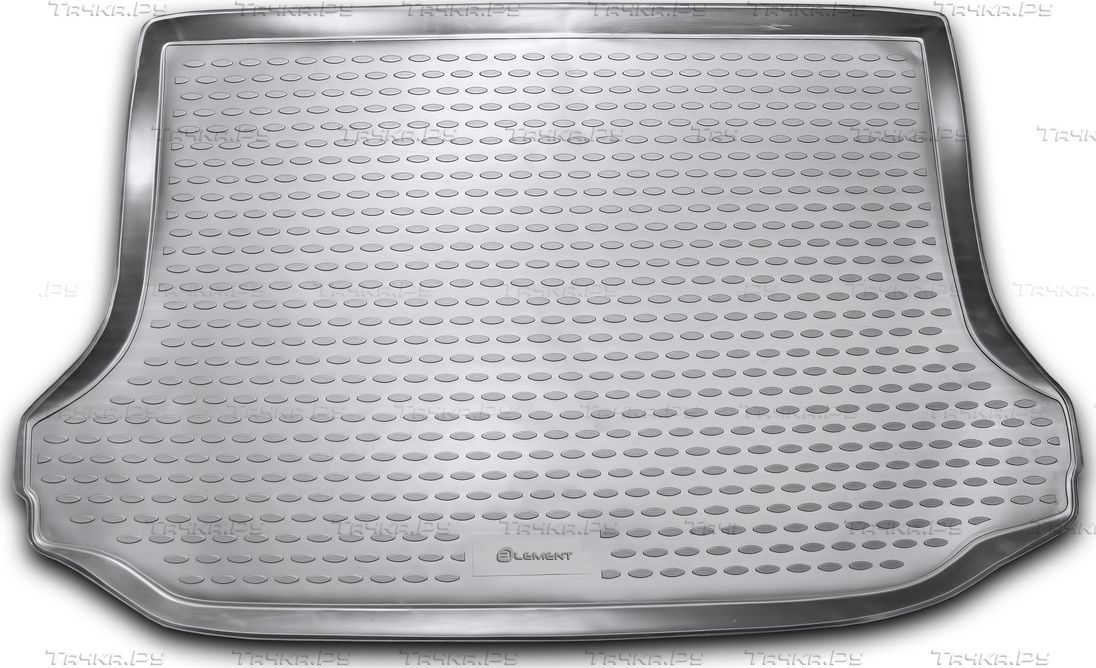 Коврик Element для багажника Toyota RAV4 III 2010-2012 короткая база. Артикул NLC.48.46.B13