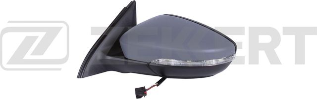 Зеркало боковое (в сборе) Zekkert. Артикул SP-4084