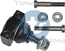 Шаровая опора RTS передняя правая/левая нижняя для Smart Fortwo I (W450) 1998-2004. Артикул 93-01446-056