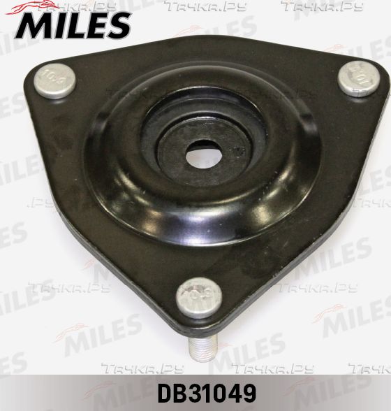 Опора амортизатора (стойки) Miles передняя для Mitsubishi Lancer X 2008-2017. Артикул DB31049