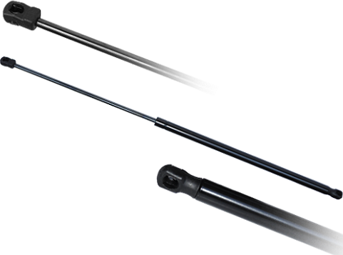 Амортизатор (упор) багажника ASAM. Артикул 56297