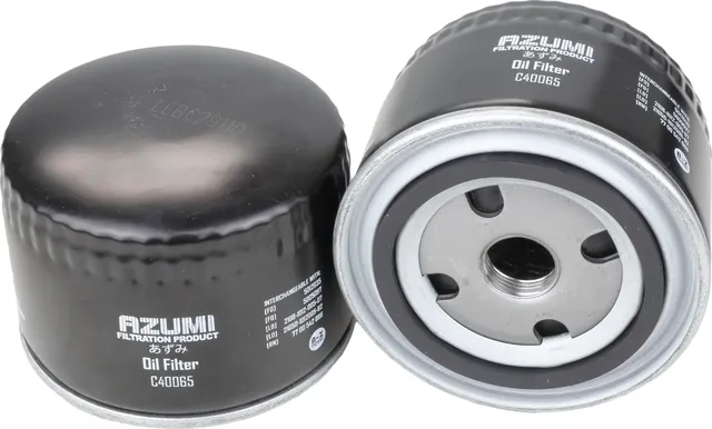 Фильтр масляный (Azumi). Артикул C40065