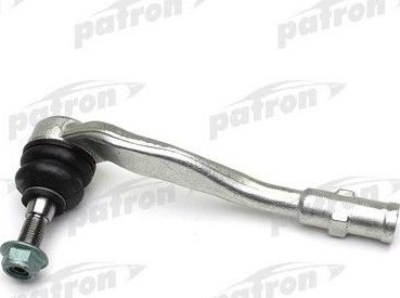 Наконечник рулевой тяги Patron правый для Audi S8 III (D4) 2012-2018. Артикул PS1245R