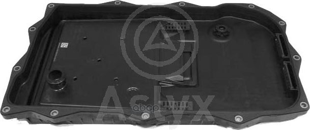 Масляный поддон, автоматическая коробка передач (Aslyx) Aslyx. Артикул AS203373