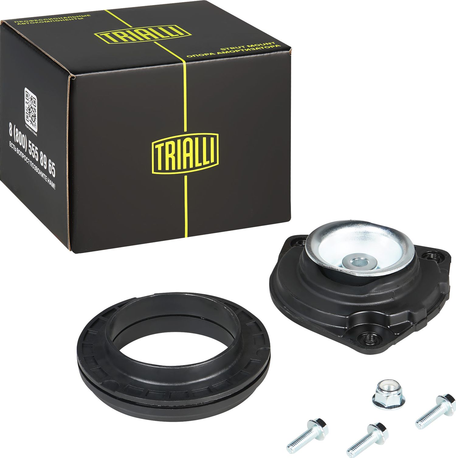 Опора амортизатора (стойки) Trialli. Артикул SA 1456