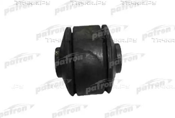 Сайлентблок переднего рычага подвески Patron передний для Subaru Impreza II 2000-2007. Артикул PSE1579