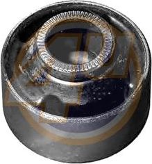 Сайлентблок переднего рычага подвески 4U (резина/металл). Артикул TY-P-76003