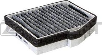 Салонный фильтр Zekkert. Артикул IF-3185K