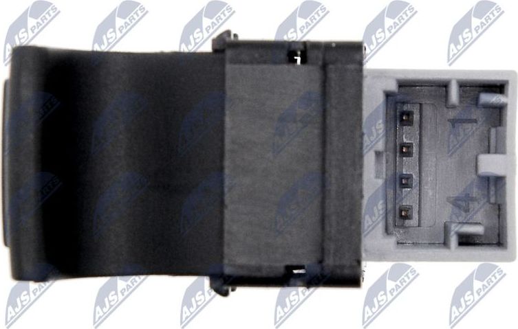 Ручка двери NTY. Артикул EZC-PE-007