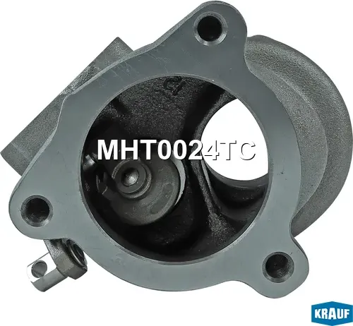 Корпус турбины (турбокомпрессора) (Krauf). Артикул MHT0024TC
