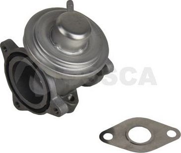Клапан EGR (рециркуляции выхлопных газов) OSSCA для SEAT Ibiza III 2005-2009. Артикул 27538