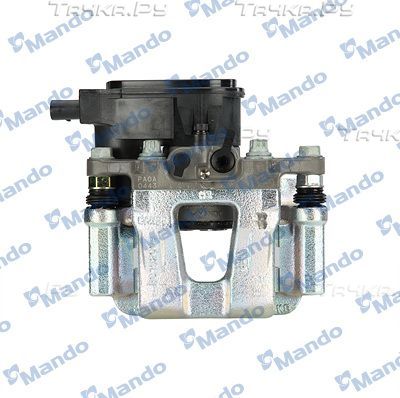 Тормозной суппорт Mando задний левый для Hyundai i40 I 2011-2026. Артикул EX583103ZA70