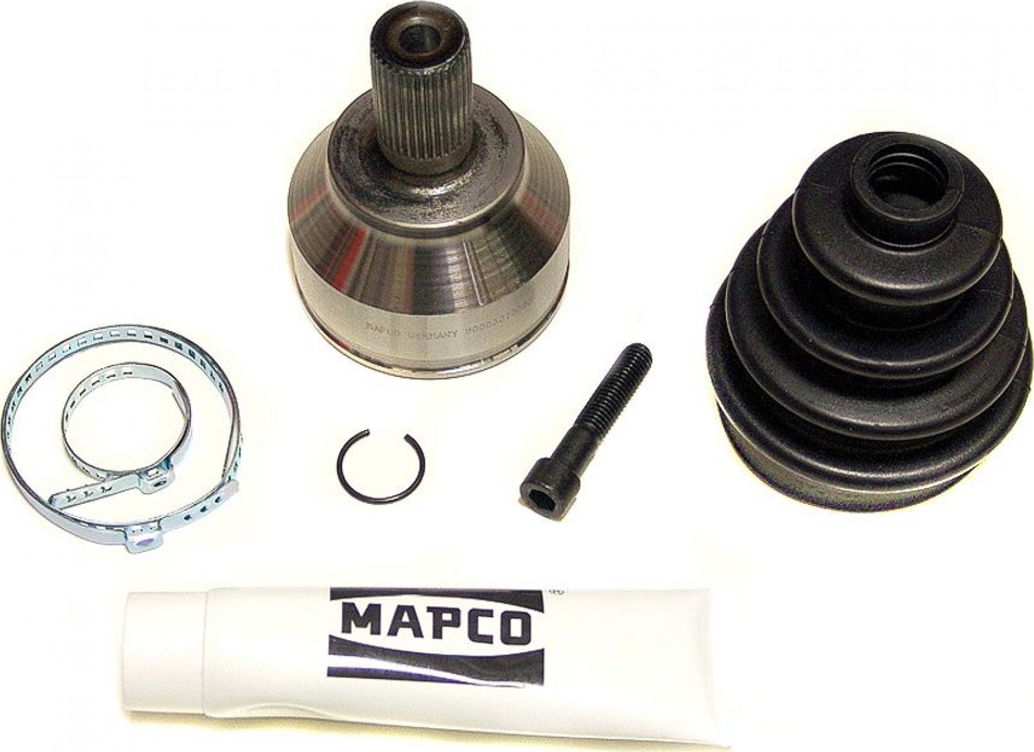 Шрус наружный (граната) MAPCO передний для Volvo V50 I 2004-2012. Артикул 16613