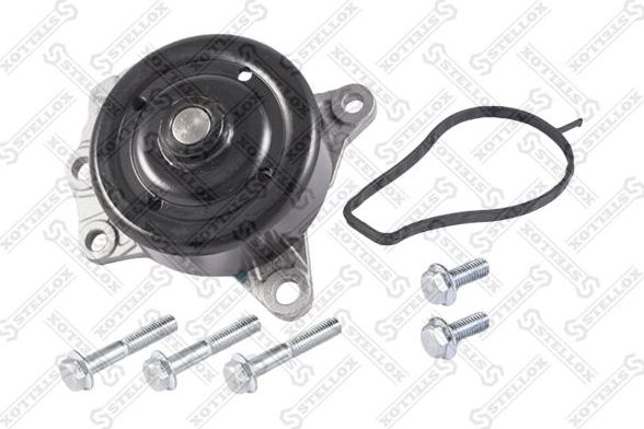 Помпа (водяной насос) Stellox. Артикул 4500-0243-SX