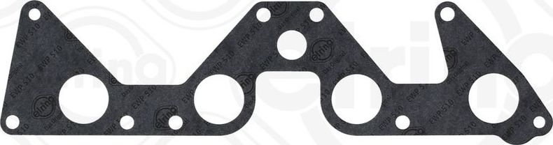 Прокладка впускного коллектора Elring. Артикул 834.262