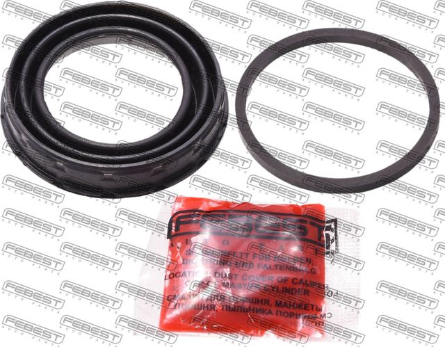 Ремкомплект тормозного суппорта Febest задний для Dodge Grand Caravan V 2007-2010. Артикул 2075-COMF