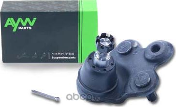 Шаровая опора нижняя L HONDA Civic VIII 01/06 (Aywiparts). Артикул AW1320178L