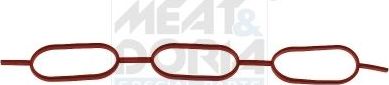Прокладка впускного коллектора Meat & Doria. Артикул 016152