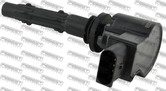 Катушка зажигания Febest. Артикул 16640-003