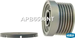 Шкив обгонный генератора (Krauf) Krauf. Артикул APB6506NT