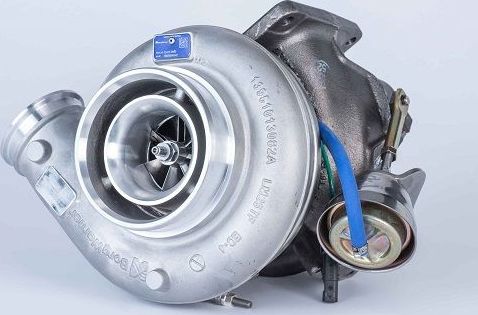 Турбина (турбокомпрессор) BorgWarner B3G. Артикул 13879880047