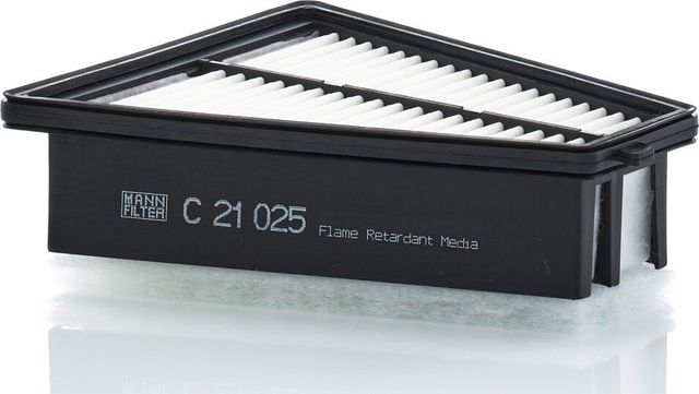 Воздушный фильтр Mann-Filter для Renault Twingo II 2010-2014. Артикул C 21 025