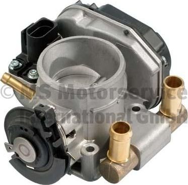 Дроссельная заслонка Pierburg. Артикул 7.03703.04.0