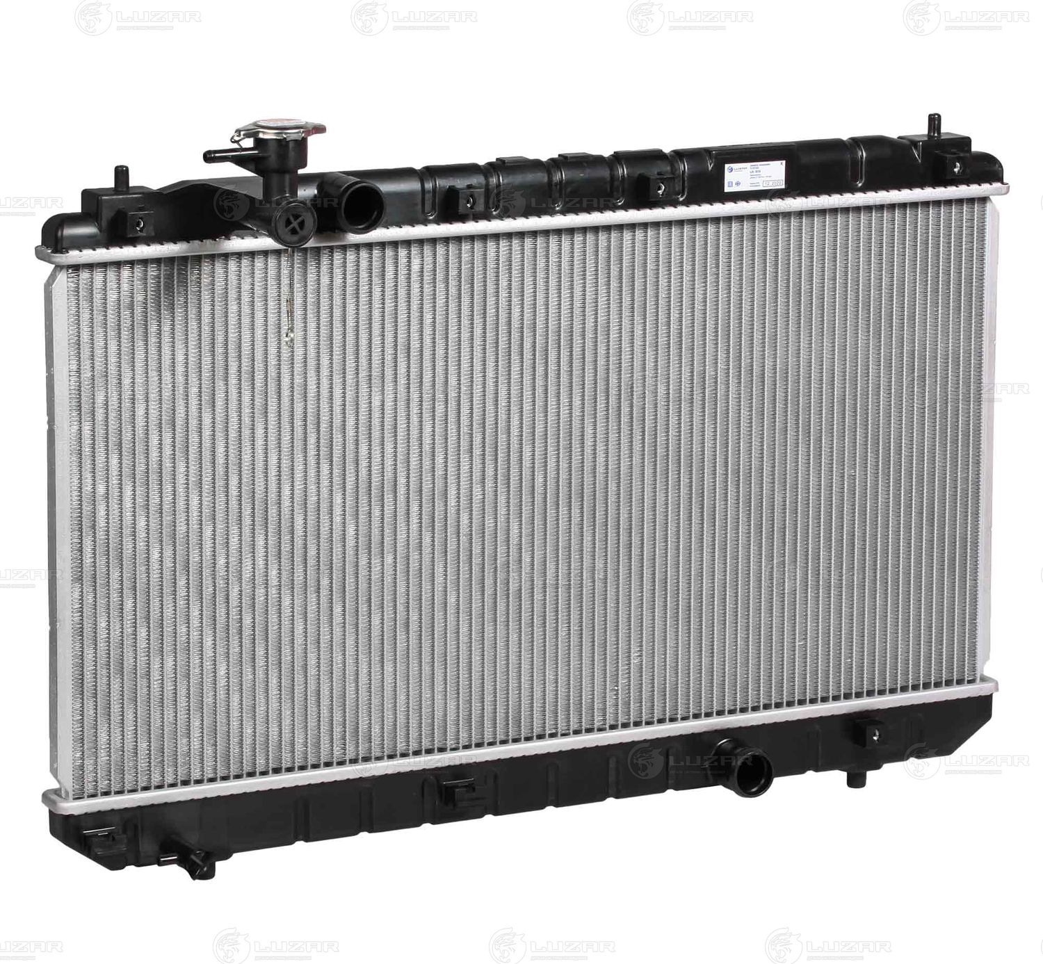 Радиатор охлаждения двигателя Luzar. Артикул LRc 3020