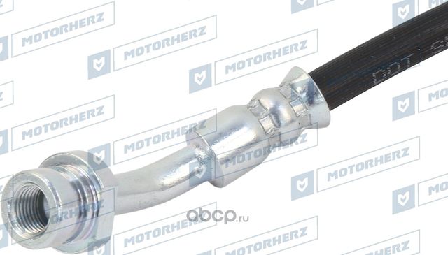 Шланг тормозной (Motorherz). Артикул HBF0032
