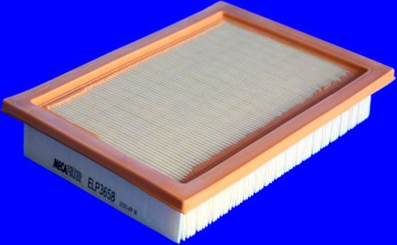 Воздушный фильтр MecaFilter. Артикул ELP3658