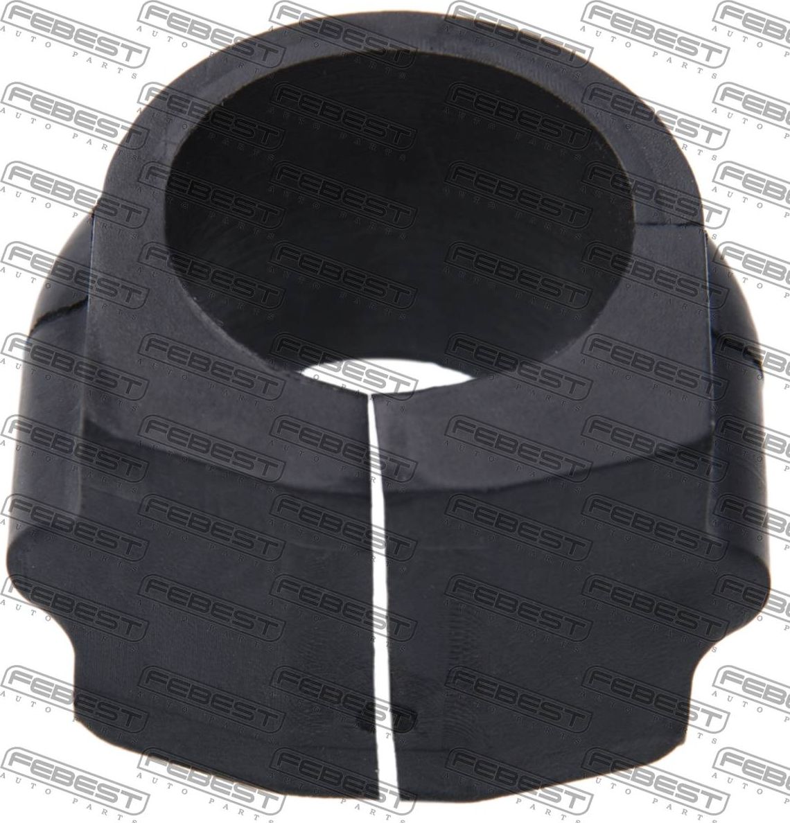 Втулка стабилизатора Febest. Артикул NSB-E51F